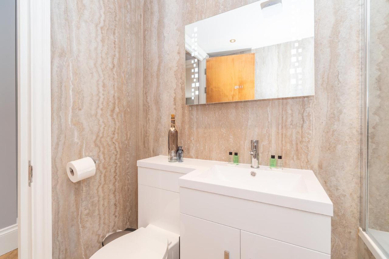 Stunning Hyde Park Apartments London Ngoại thất bức ảnh