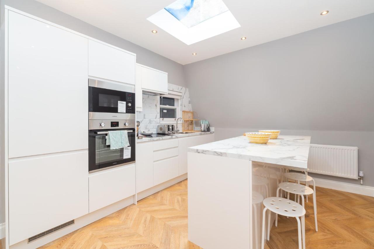 Stunning Hyde Park Apartments London Ngoại thất bức ảnh
