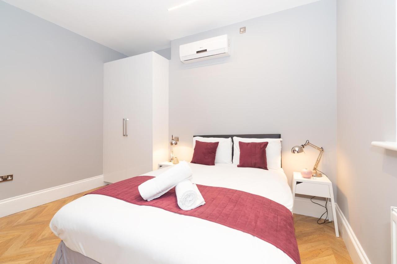 Stunning Hyde Park Apartments London Ngoại thất bức ảnh