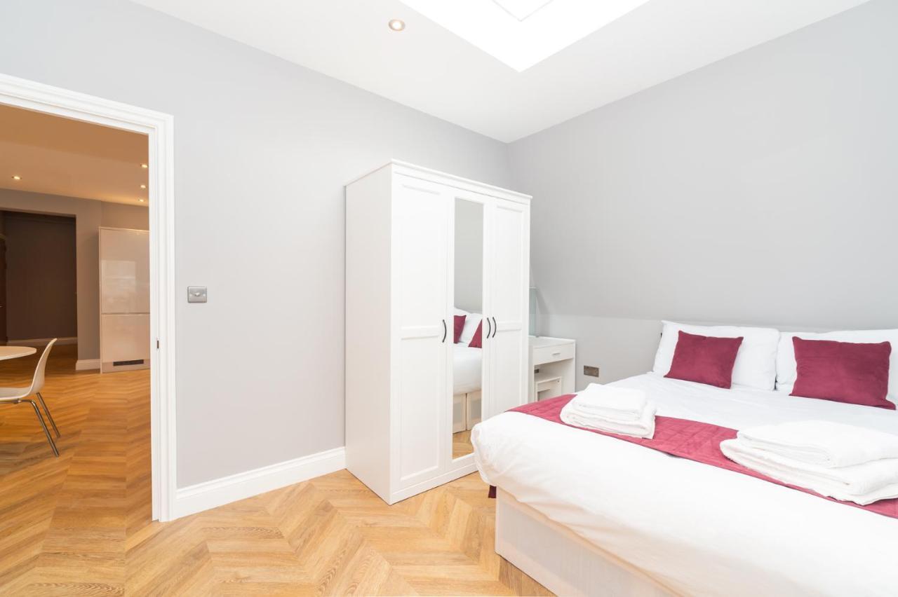 Stunning Hyde Park Apartments London Ngoại thất bức ảnh