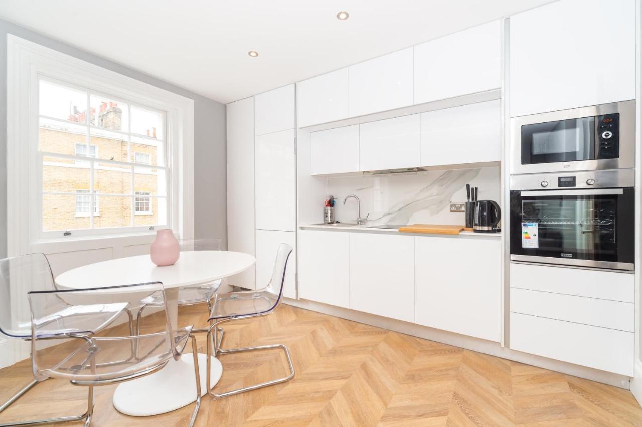 Stunning Hyde Park Apartments London Ngoại thất bức ảnh