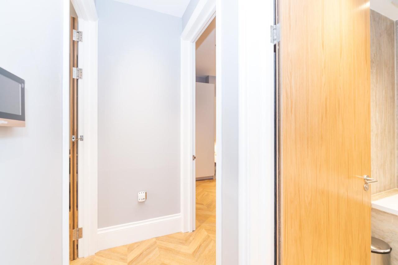 Stunning Hyde Park Apartments London Ngoại thất bức ảnh