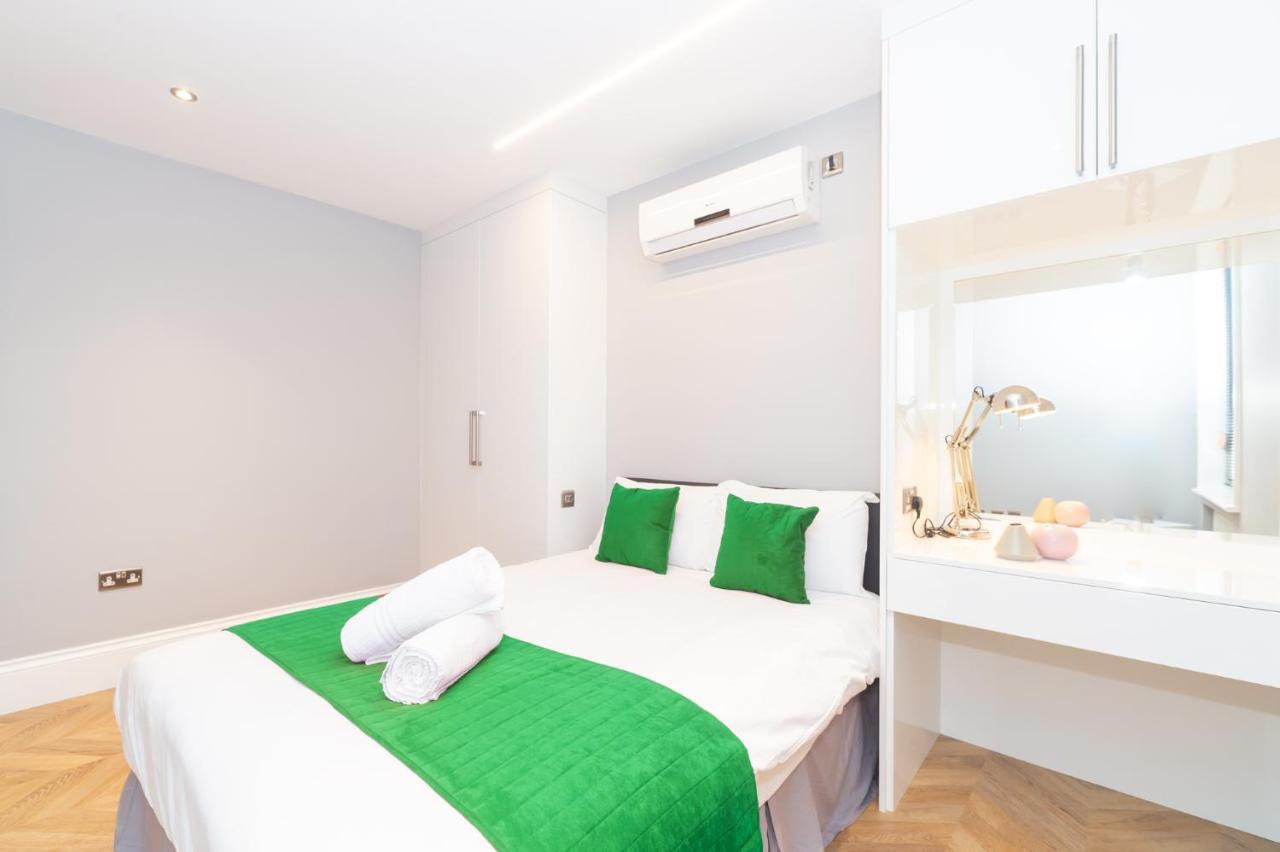 Stunning Hyde Park Apartments London Ngoại thất bức ảnh