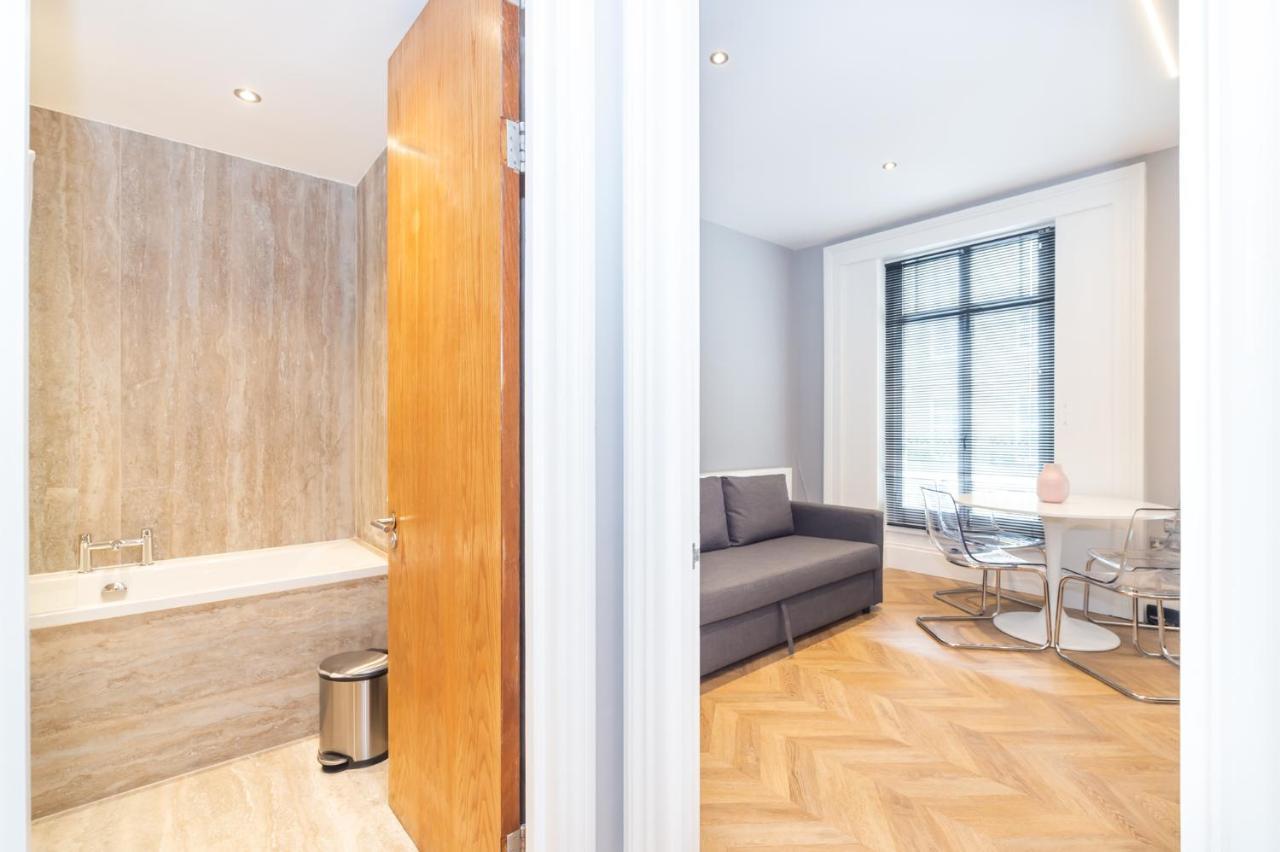 Stunning Hyde Park Apartments London Ngoại thất bức ảnh