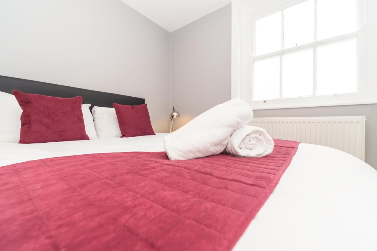 Stunning Hyde Park Apartments London Ngoại thất bức ảnh