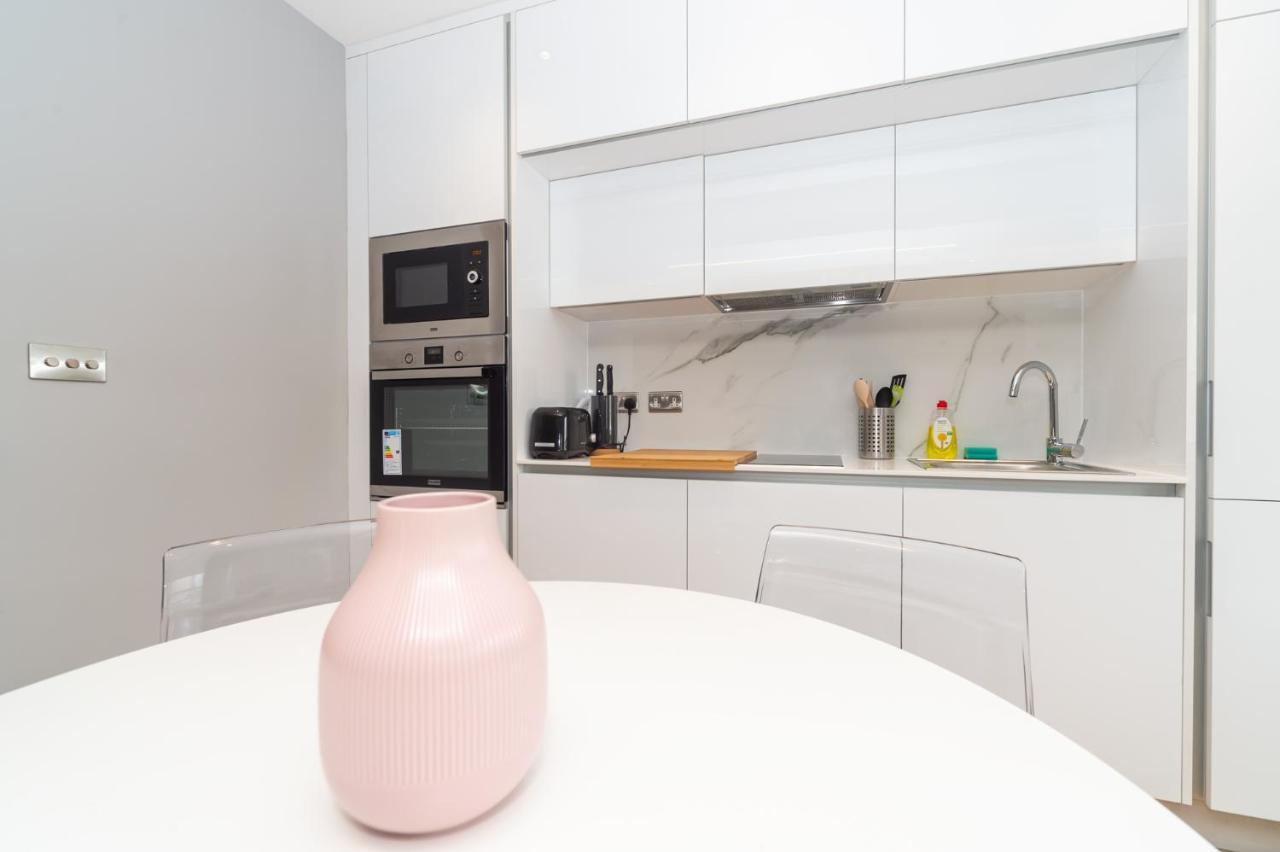 Stunning Hyde Park Apartments London Ngoại thất bức ảnh