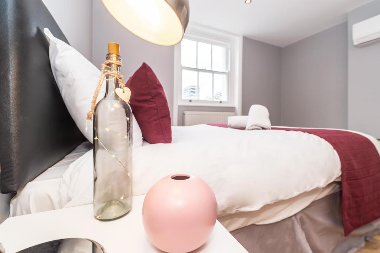 Stunning Hyde Park Apartments London Ngoại thất bức ảnh
