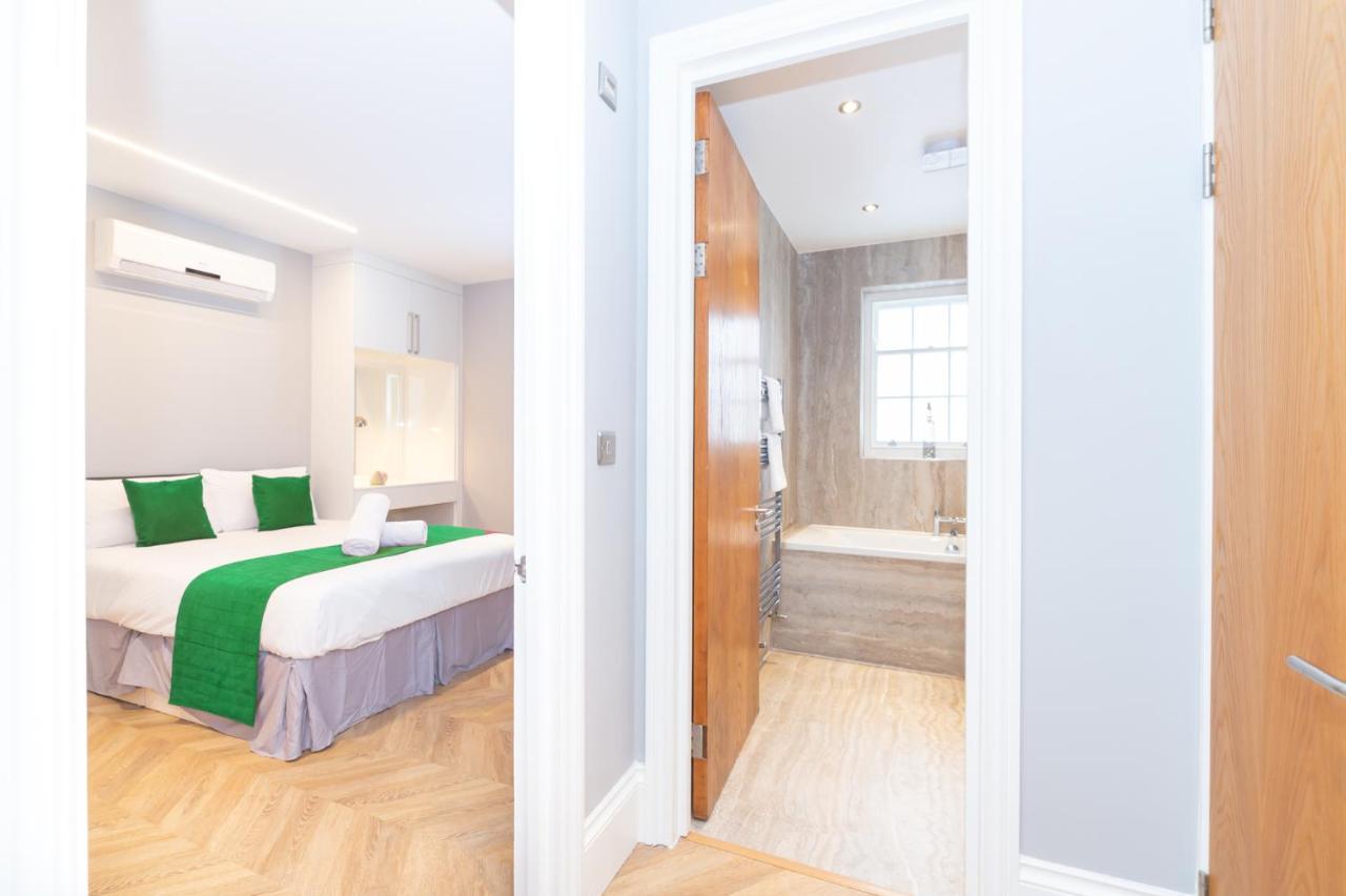Stunning Hyde Park Apartments London Ngoại thất bức ảnh