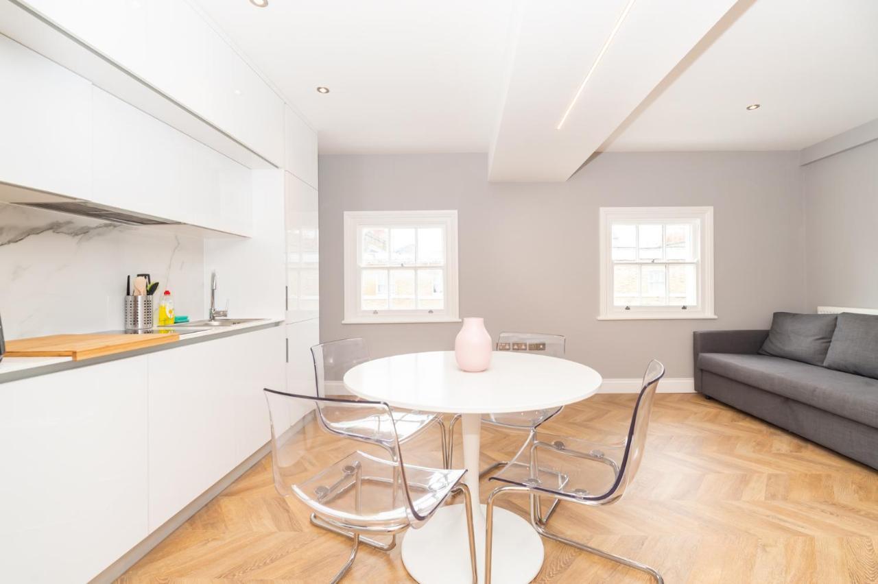 Stunning Hyde Park Apartments London Ngoại thất bức ảnh