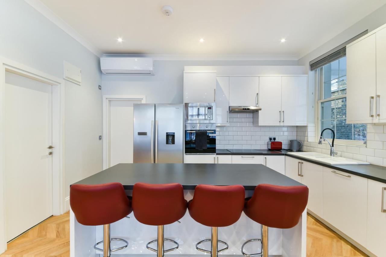Stunning Hyde Park Apartments London Ngoại thất bức ảnh