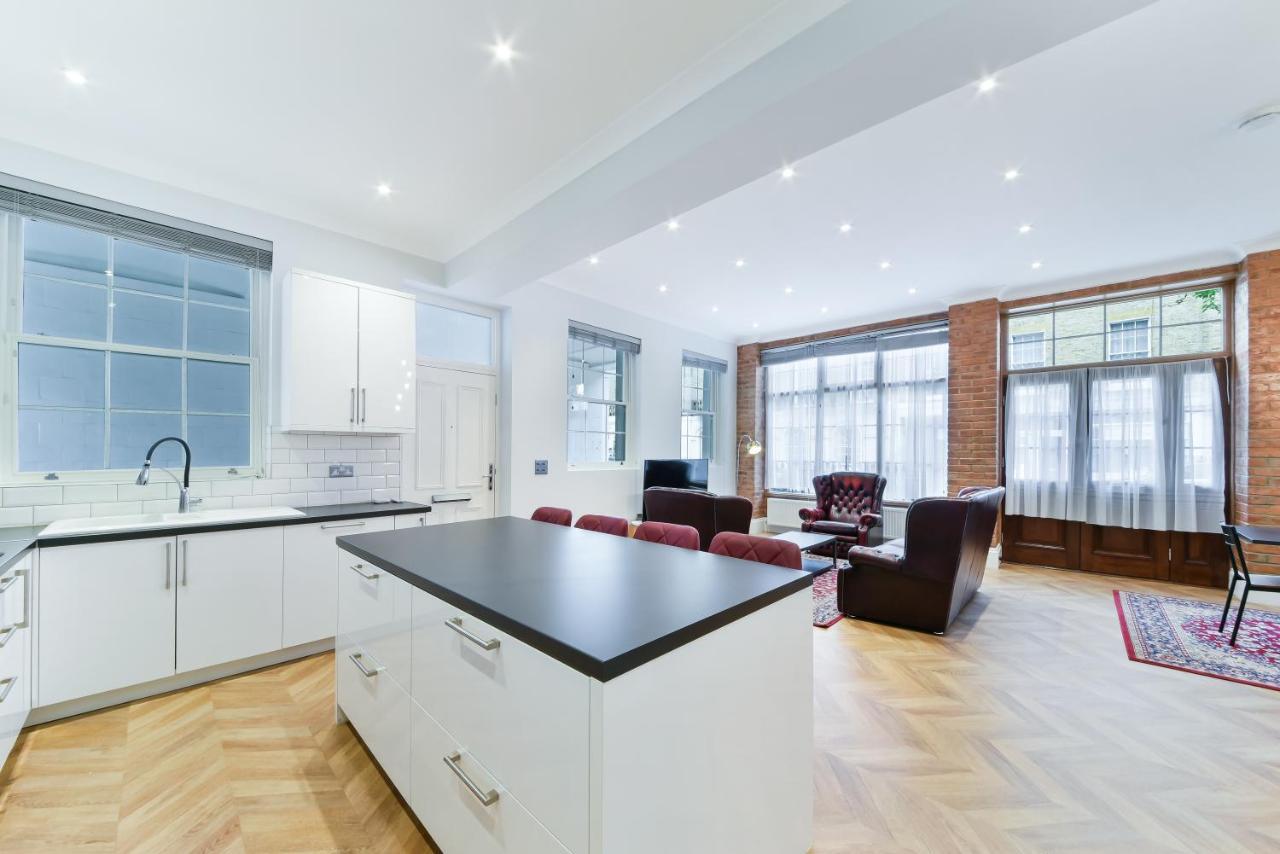 Stunning Hyde Park Apartments London Ngoại thất bức ảnh