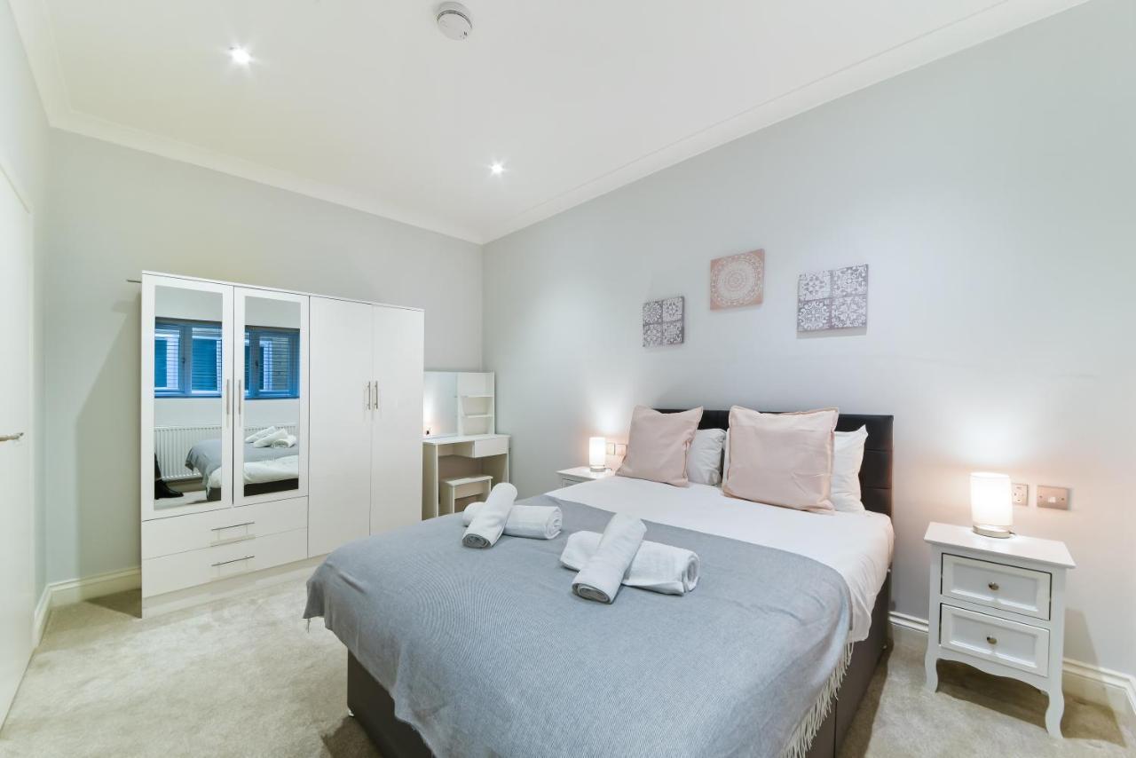 Stunning Hyde Park Apartments London Ngoại thất bức ảnh