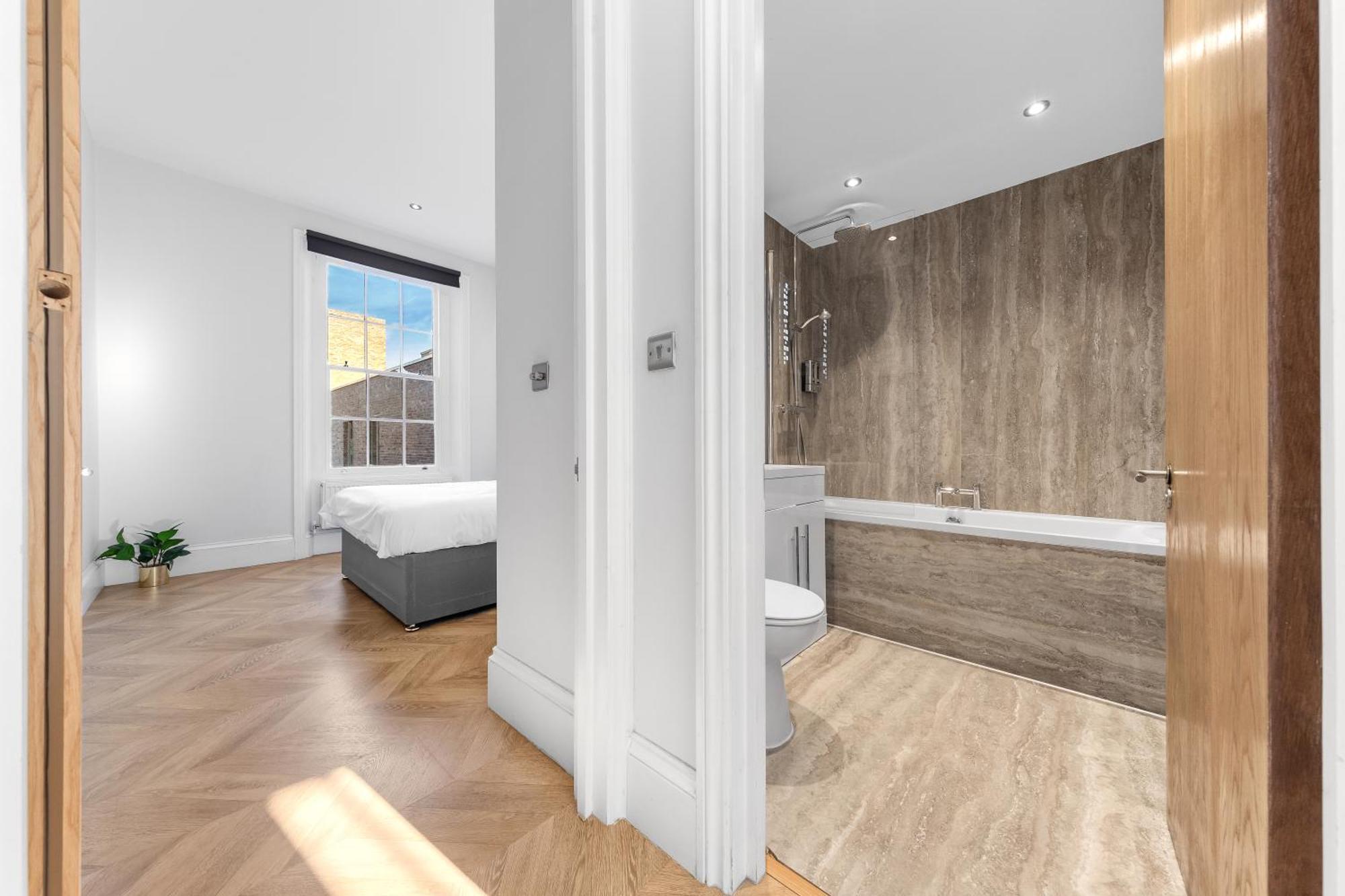 Stunning Hyde Park Apartments London Ngoại thất bức ảnh