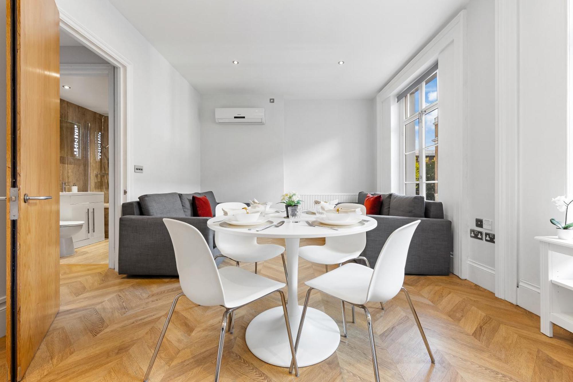 Stunning Hyde Park Apartments London Ngoại thất bức ảnh