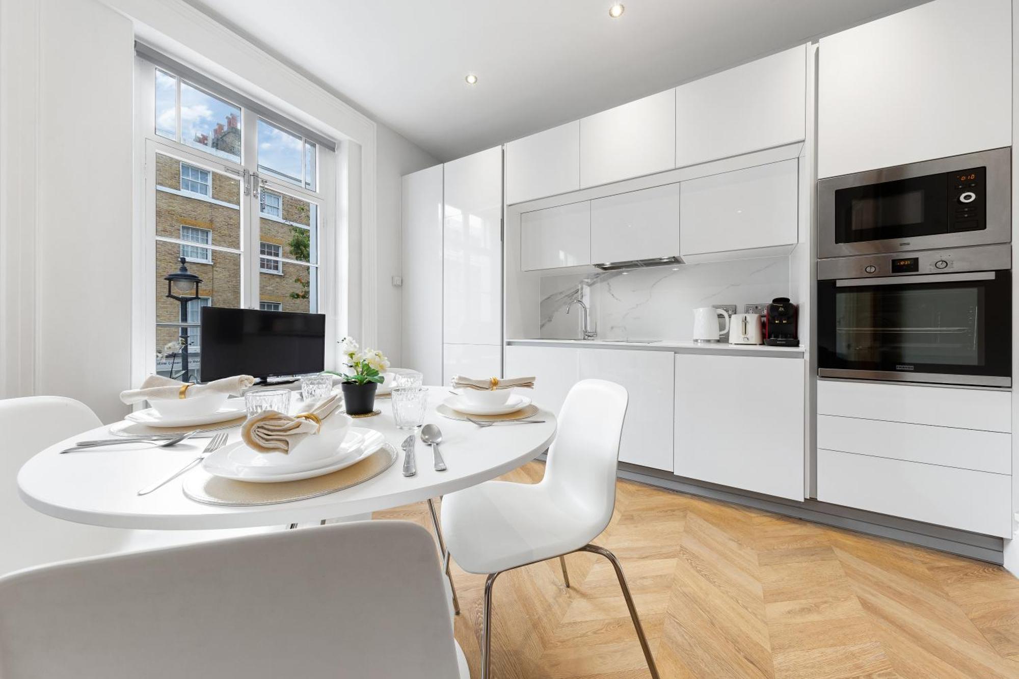 Stunning Hyde Park Apartments London Ngoại thất bức ảnh