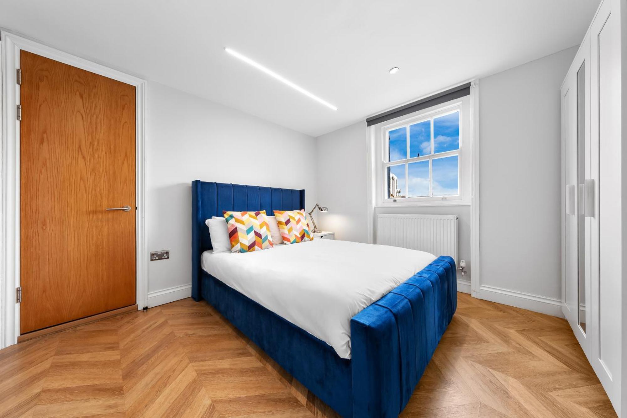 Stunning Hyde Park Apartments London Ngoại thất bức ảnh