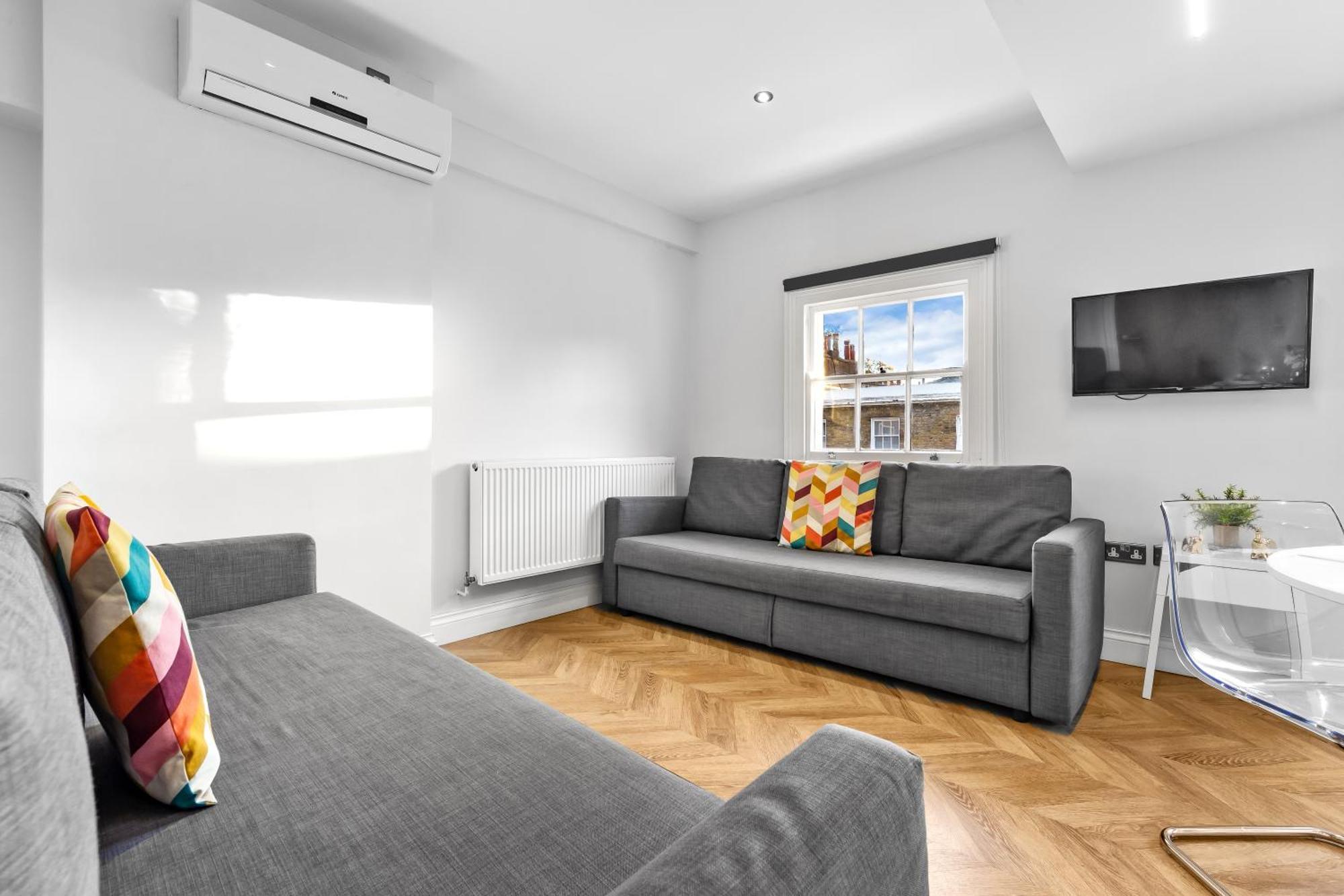 Stunning Hyde Park Apartments London Ngoại thất bức ảnh