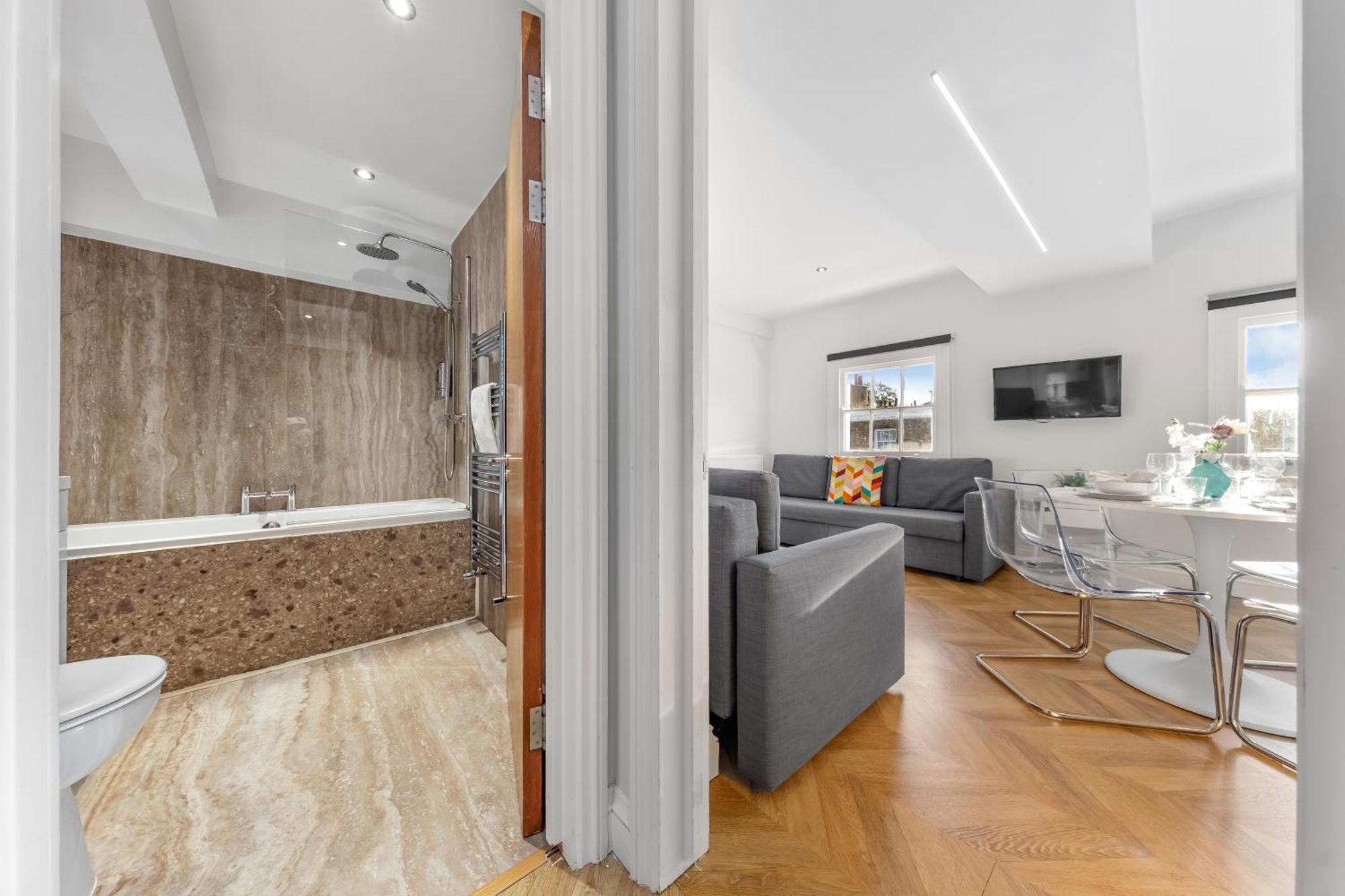 Stunning Hyde Park Apartments London Ngoại thất bức ảnh