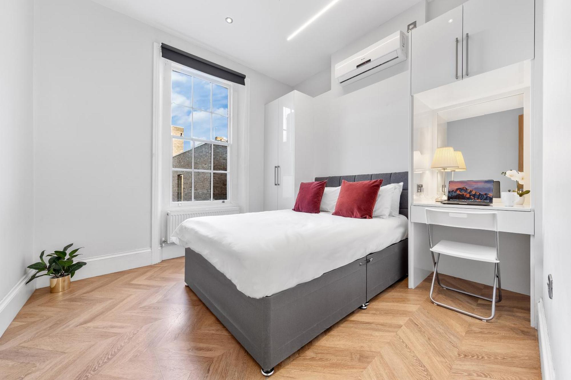 Stunning Hyde Park Apartments London Ngoại thất bức ảnh